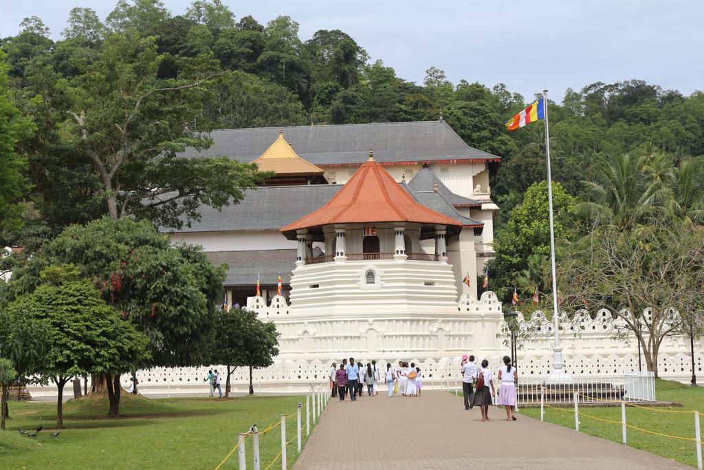 Kandy View Villa Buitenkant foto