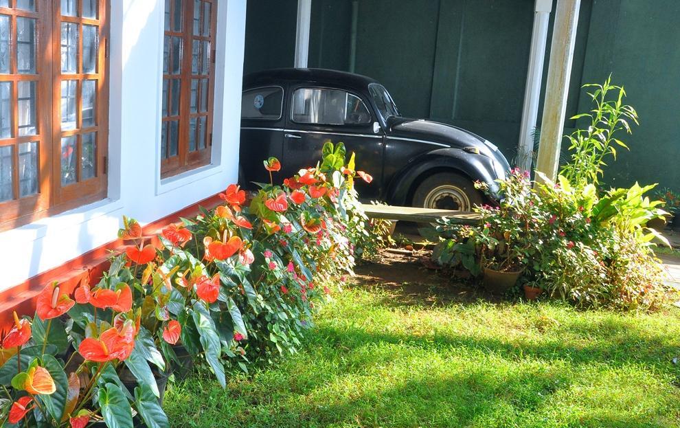 Kandy View Villa Buitenkant foto